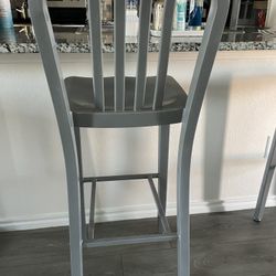 Bar Stools (set) 