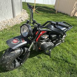 coleman 200 cc 