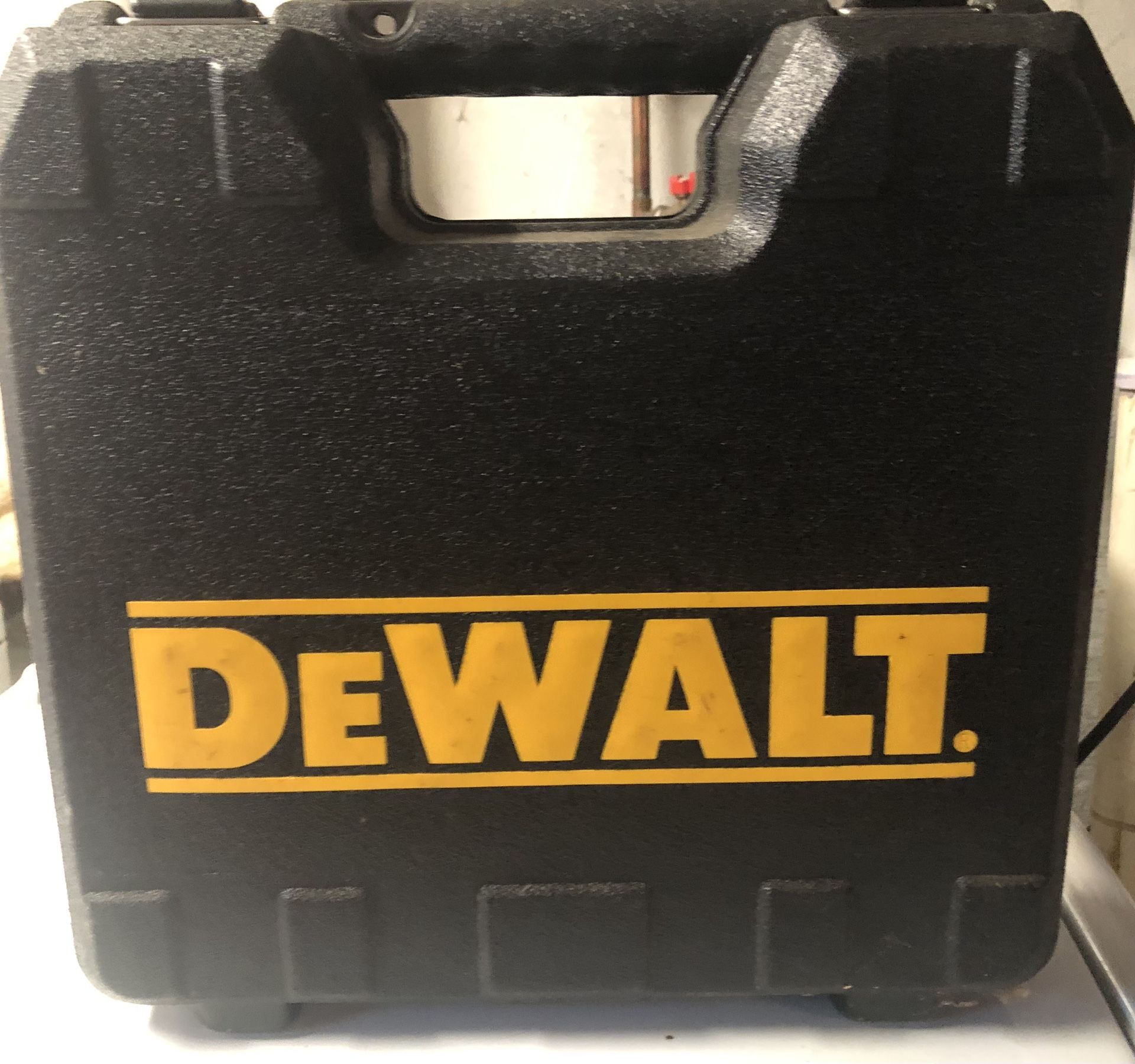 Dewalt 1/2 Electric Impact Wrench