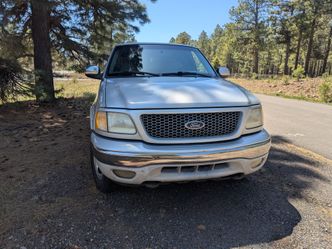 1999 Ford F-150