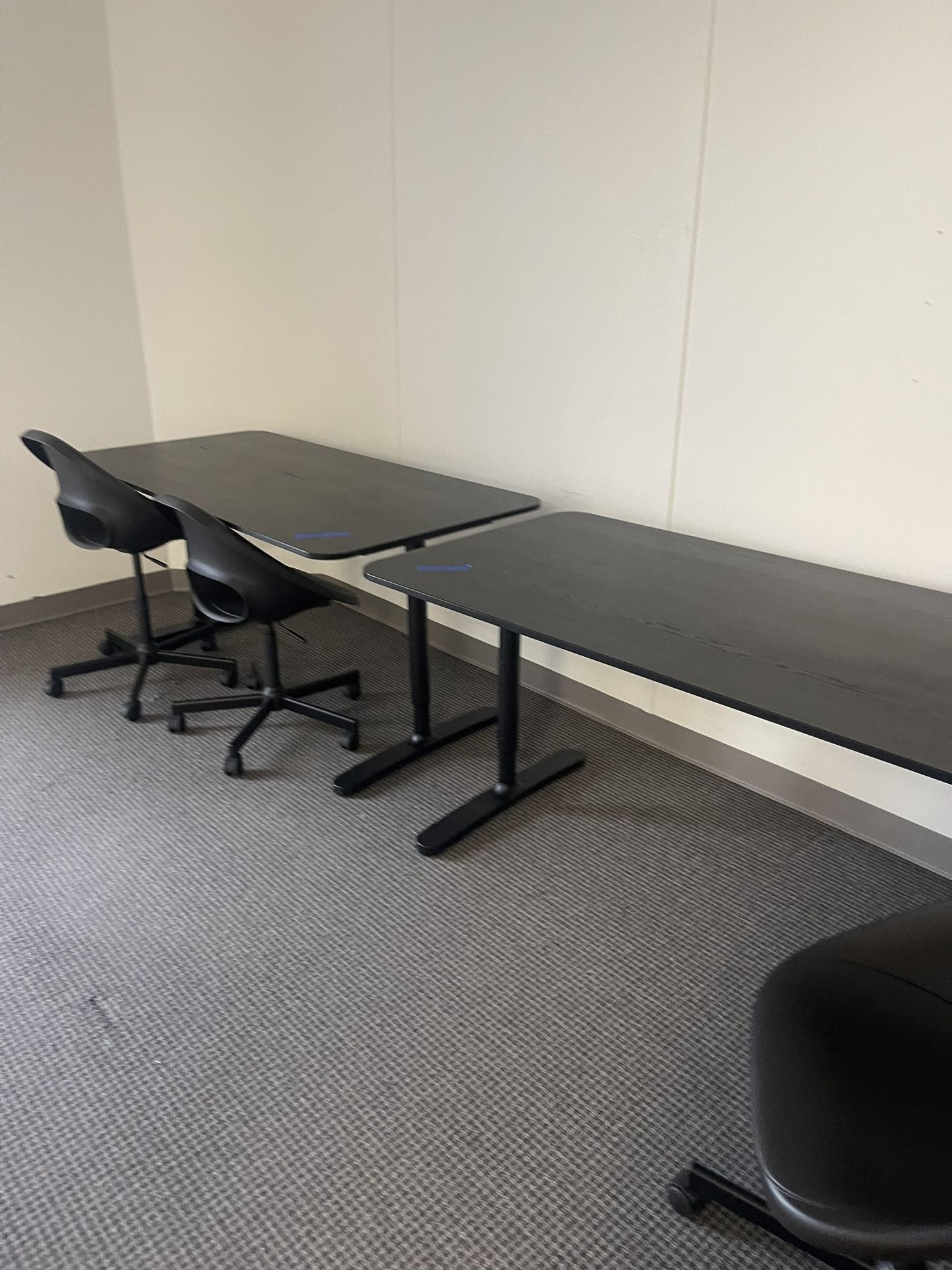 Desk Adjusting High 125 Each