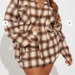 Fashionova Skirt Set 