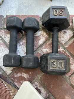 Dumb Bells 
