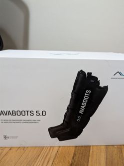 Avaboots (Compression boots)