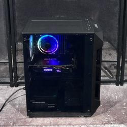 Performance Gaming Pc 