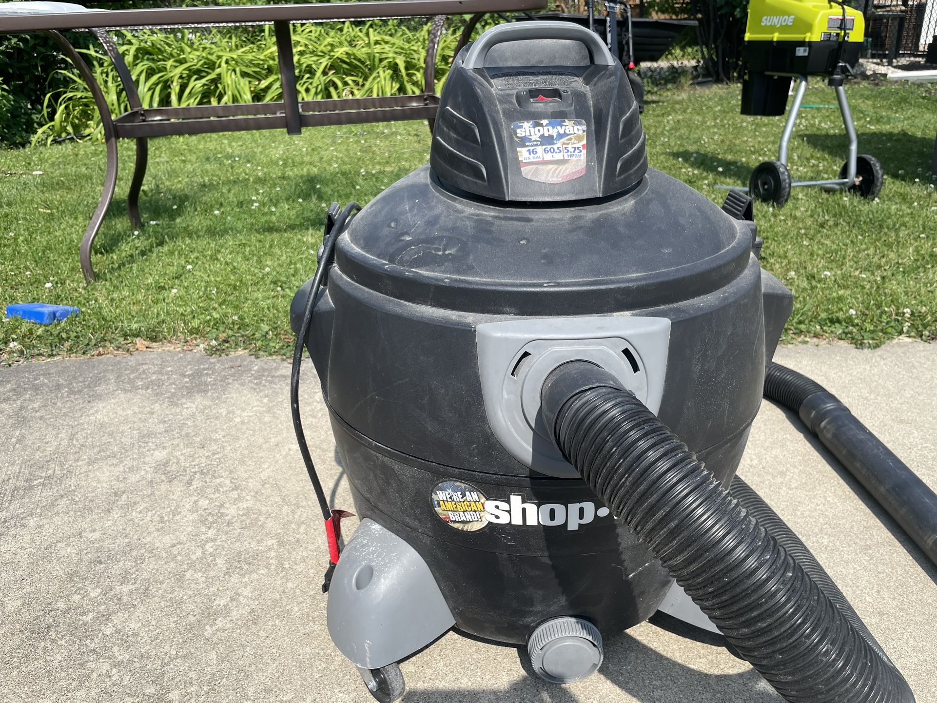 Shop-vac