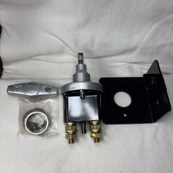 Battery Kill Switch Disconnect