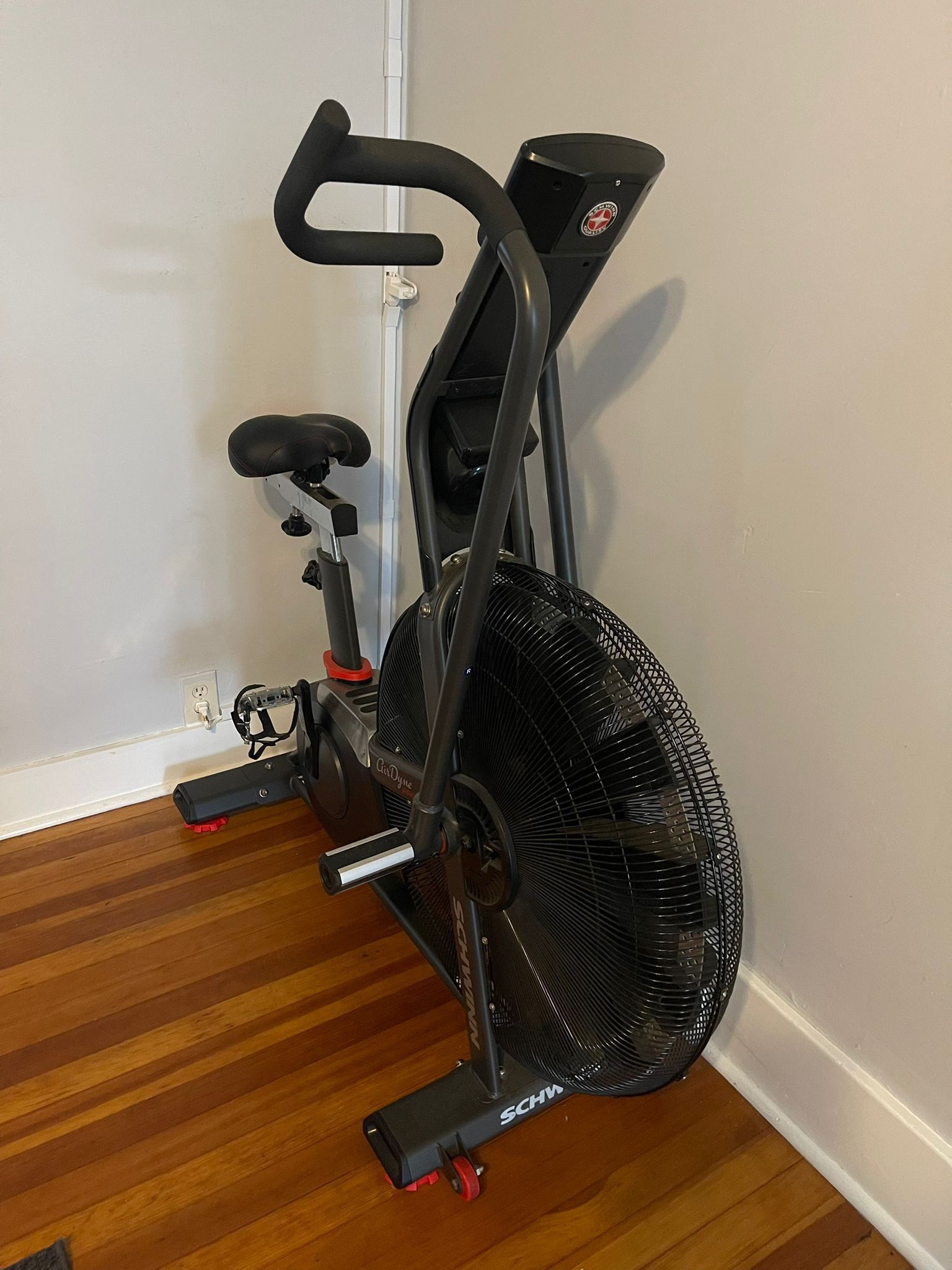 Stationary Bike Air Dyne Pro