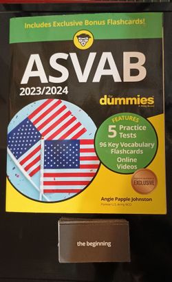 ASVAB 2023/2024