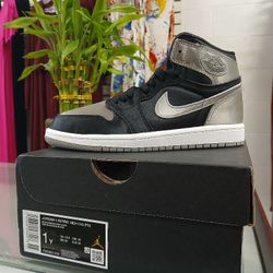 Jordan 1s Satin