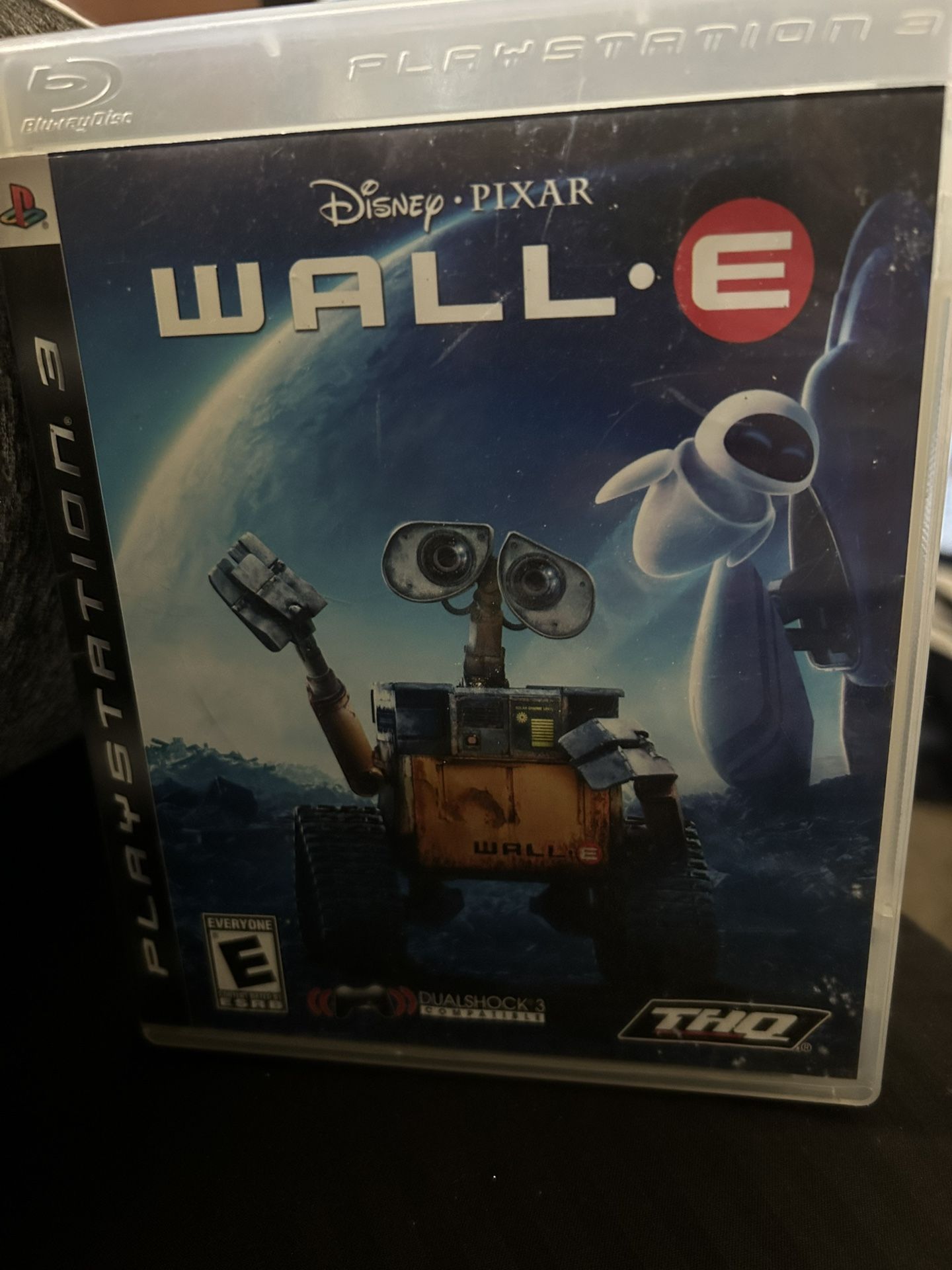 WALL-E video game
