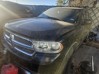 2013 Dodge Durango