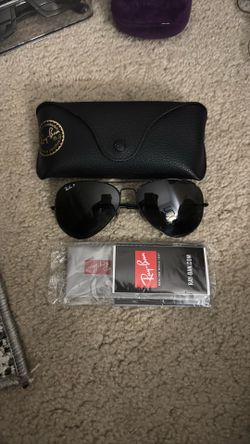 Raybans $75
