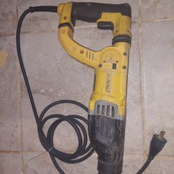 Dewalt 3 Speed D-Handle Hammer Drill