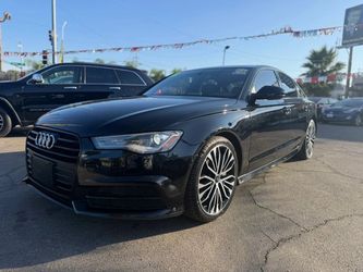 2018 Audi A6
