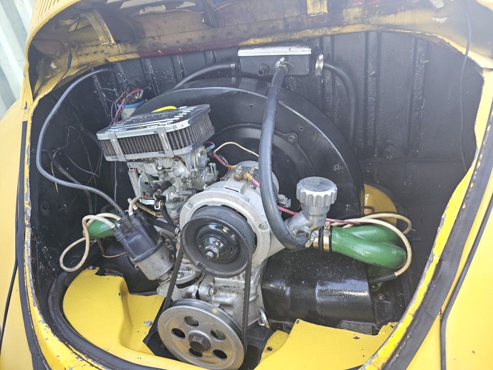 Vw Long Block Engine for Sale in Rancho Santa Margarita, CA OfferUp