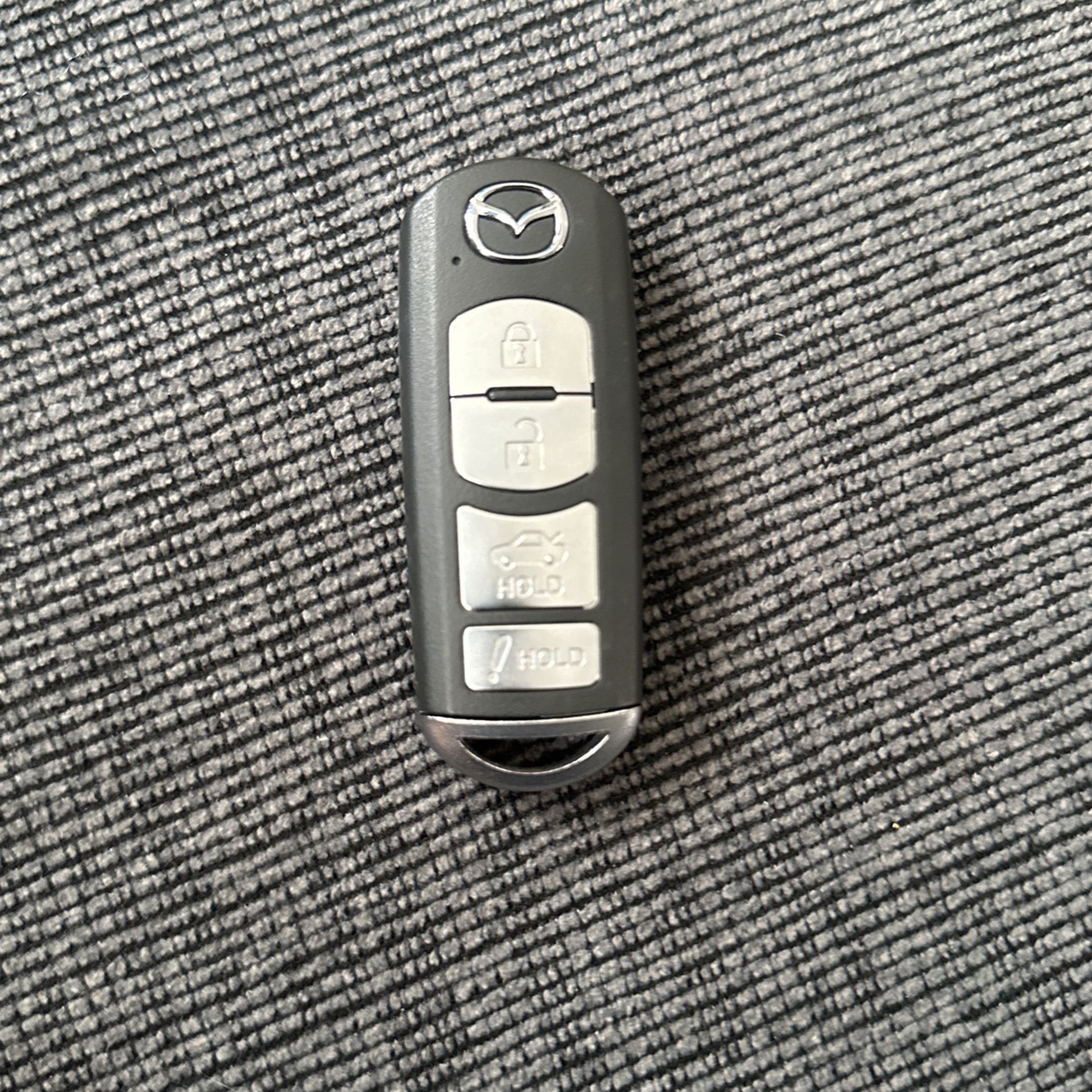Mazda Key