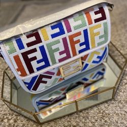 Fendi Multicolor