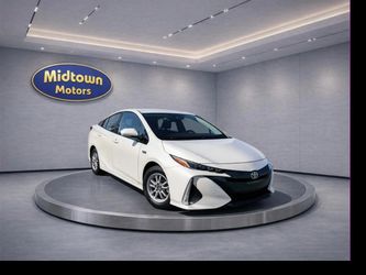 2017 Toyota Prius Prime