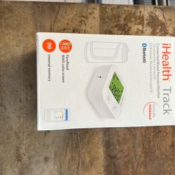 iHealth Track Smart Blood Pressure Monitoring System