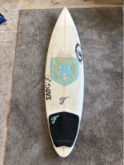 Sharpeye 6’1”
