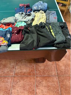Boys clothes