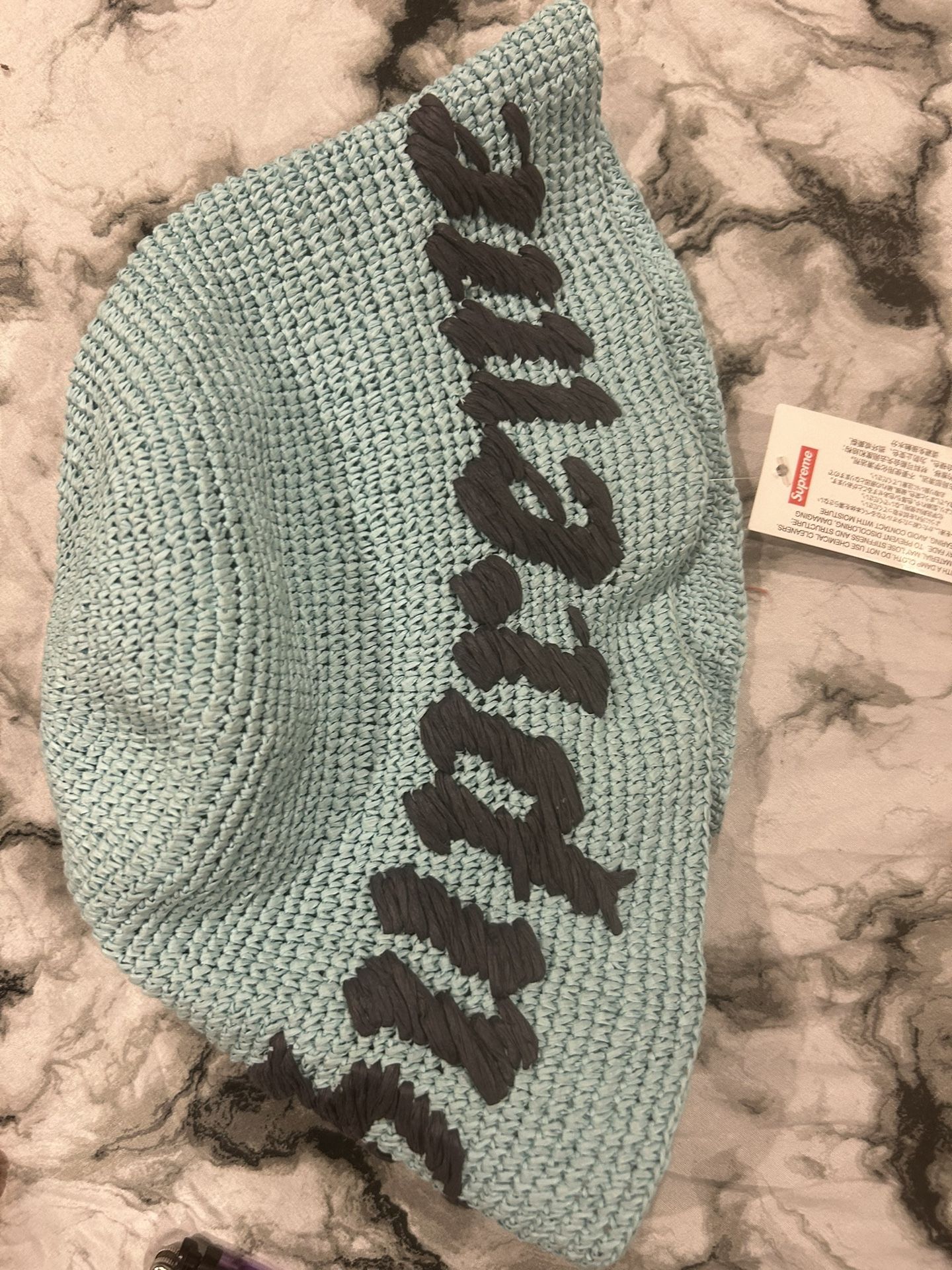 Supreme Bucket Hat For Sale Brand New 99$ Obo