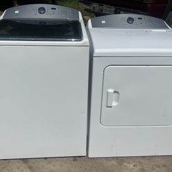 Kenmore XL Washer And Dryer Set