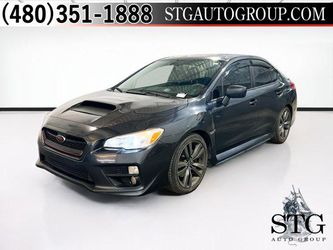 2017 Subaru WRX