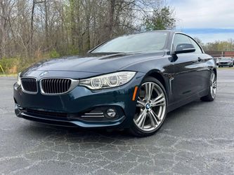 2016 BMW 435i