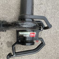 Turbo Super Blower