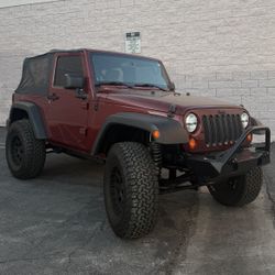 Awd Clean Title SUV Off Road Jeep Wrangler 4x4 Car Automatic Rubicon Gladiator Sahara Cherokee Chevy Blazer K5 Toyota 4Runner Fj Cruiser Ford Bronco