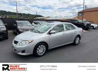 2010 Toyota Corolla