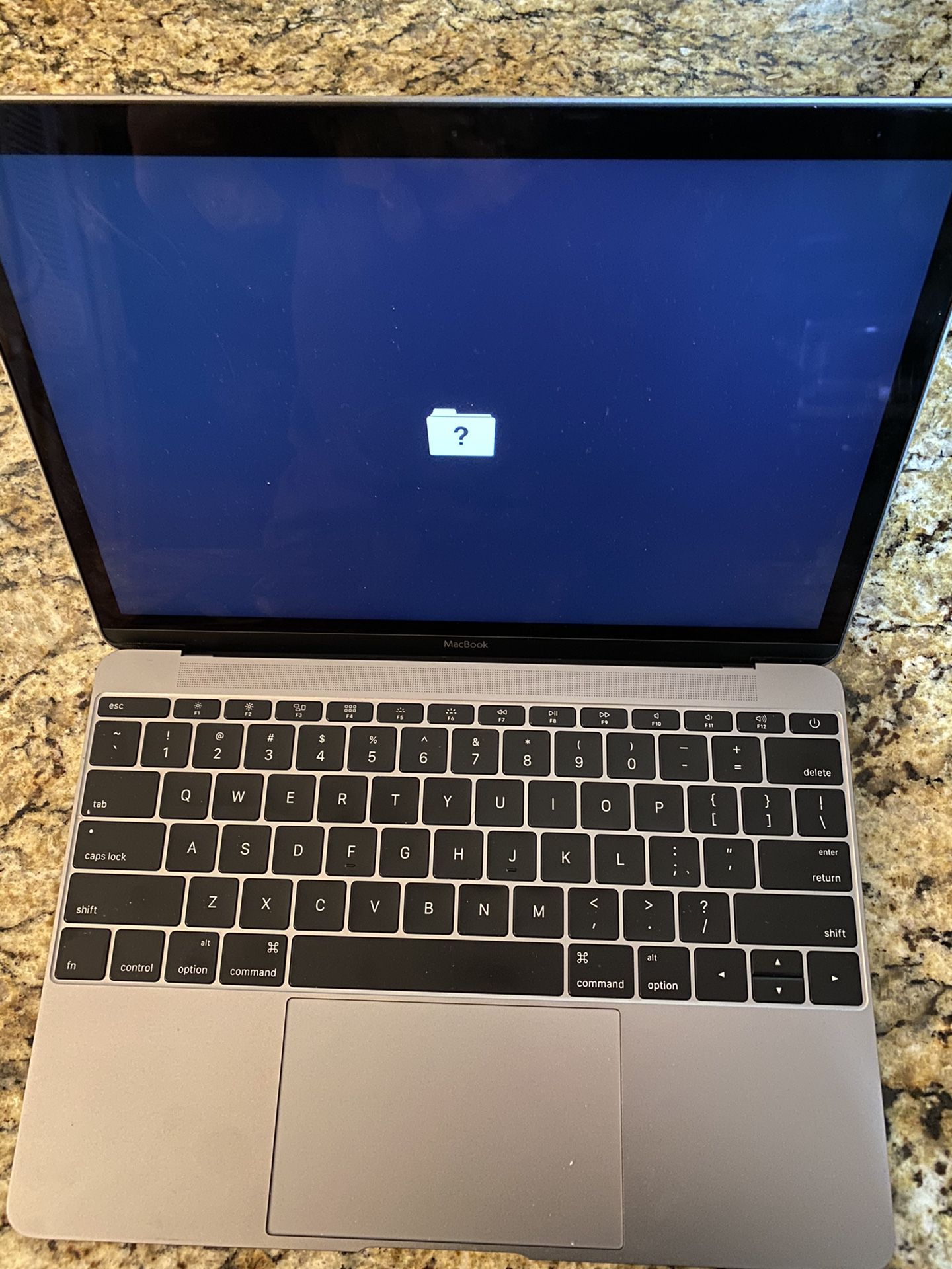 MacBook 2016