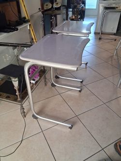 Metal Table