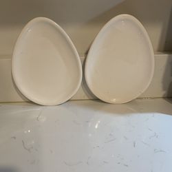 Egg Shape Dishes