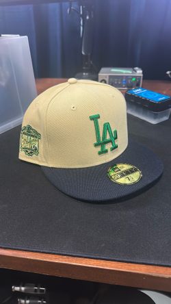 LA Fitted 7 1/2 