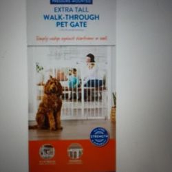 Pet Gate