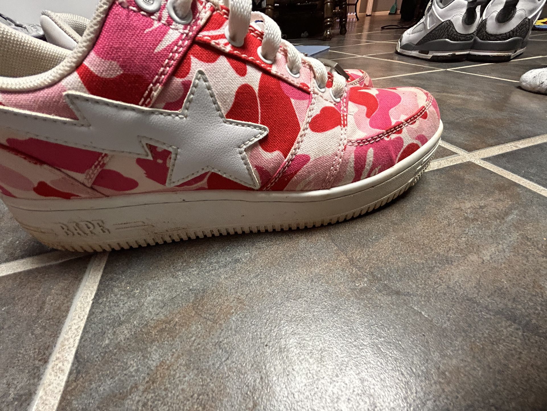 Bape Sta