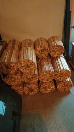 Cedar Kindling Bundles $6 each