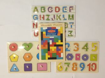 Kids puzzle