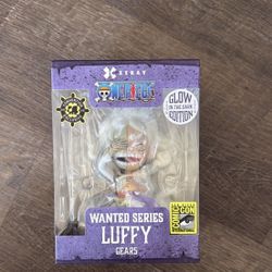 Gear 5 Luffy LE 500 One Piece 