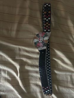 True religion belt
