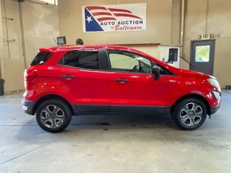 2018 Ford EcoSport