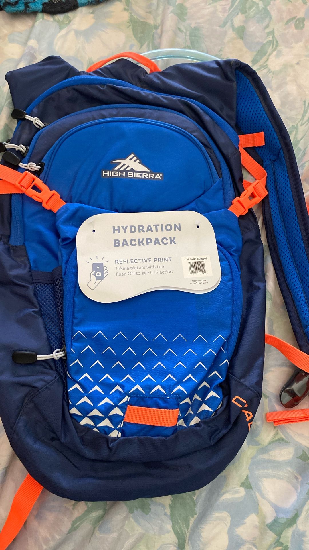 Hydration Backpack