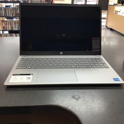HP Touchscreen Laptop
