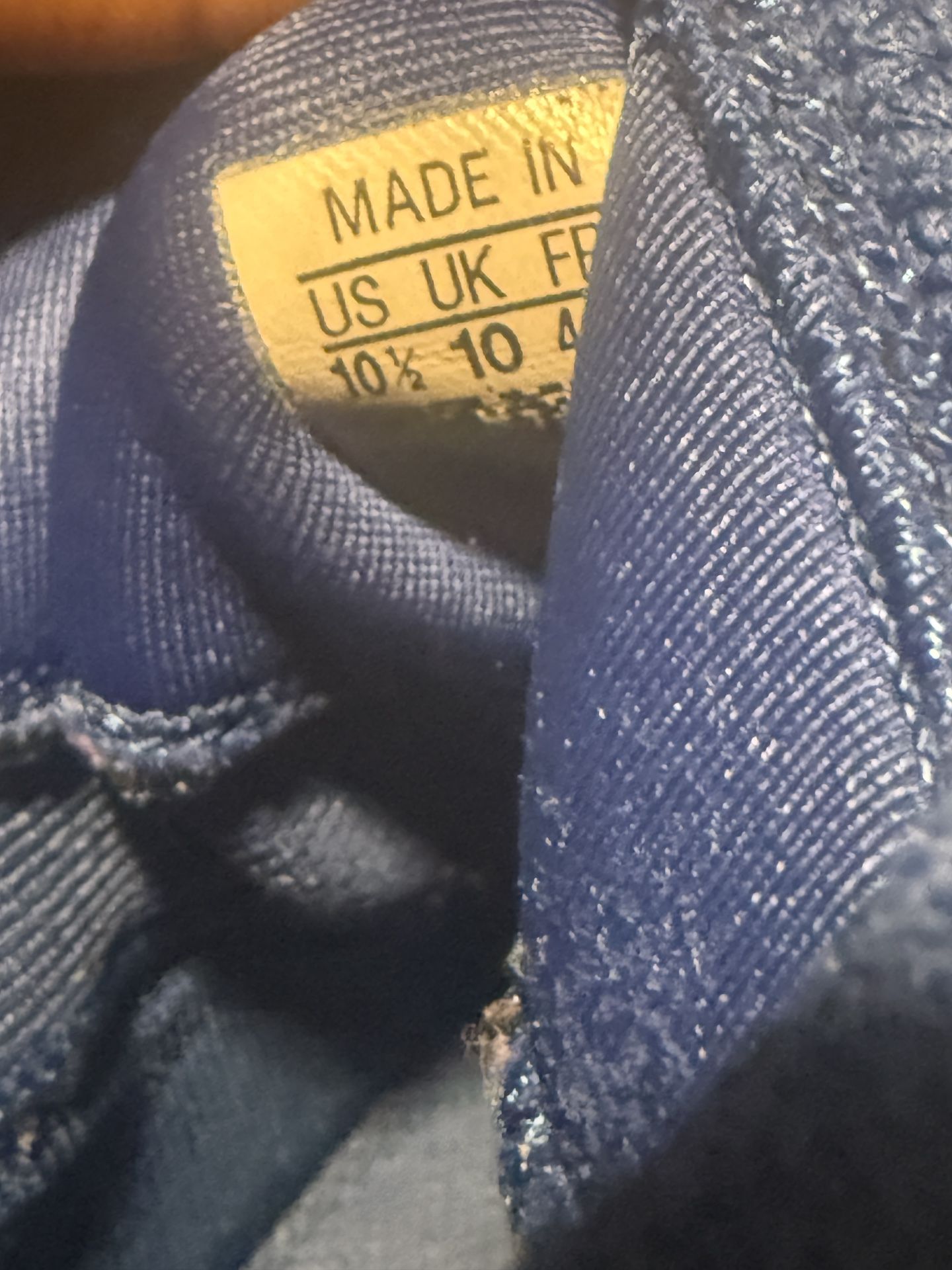 Adidas Harden Vol 7 Royal Blue