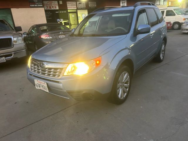 2012 Subaru Forester