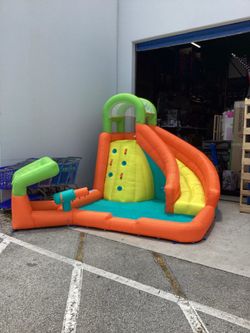 Mega water park