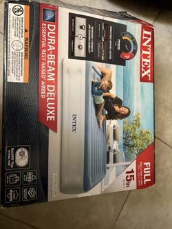 Intex Full Dura Beam Delux 